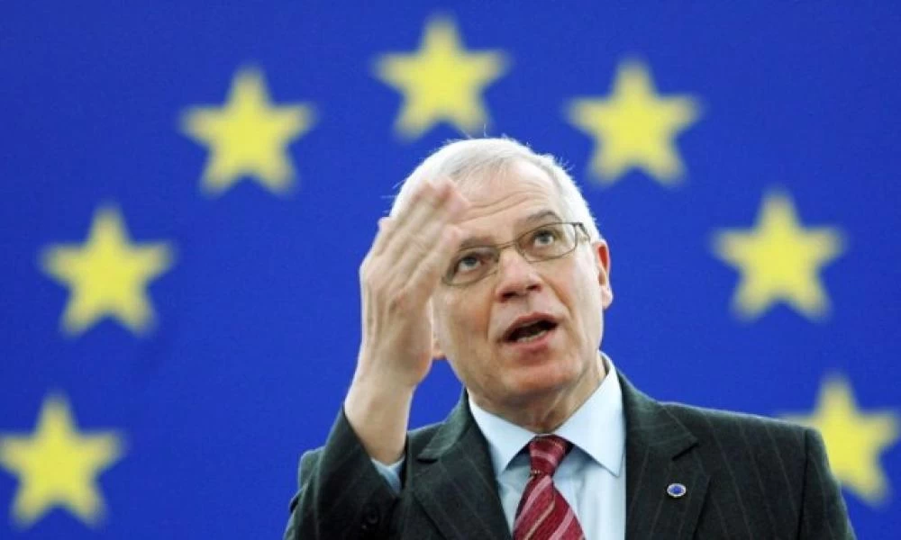 Στις 10:30 το ραντεβού Αναστασιάδη – Μπορέλ και έπονται διευρυμένες συνομιλίες